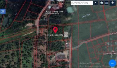 Land for sale in Pattaya Thung Klom-Tan Man, Nong Prue, Bang Lamung, Chonburi