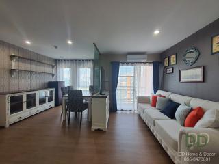 DD#0139 The Next 2 Condo - 2 Bedrooms, 2 Bathrooms, Newly Renovated on the 7th Floor