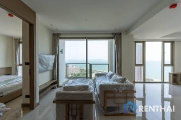 5min to beach! Luxury Condo in Pattaya: Live a Dream Life by the Sea!