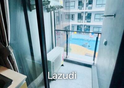 MAYSA CONDO: 1 Bedroom Condo Pool View