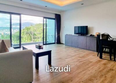 1 Bed 1 Bath 60 SQ.M. Patong Bay Hill