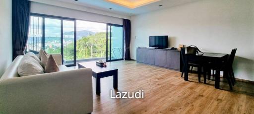 1 Bed 1 Bath 60 SQ.M. Patong Bay Hill