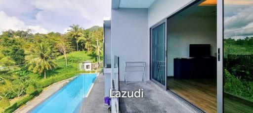 1 Bed 1 Bath 60 SQ.M. Patong Bay Hill