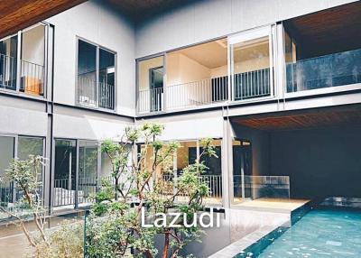 4 Bed 5 Bath 775 SQ.M House in Ramkhamhaeng 4