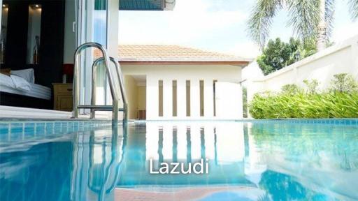 Pool Villa On East Pattaya For Sale