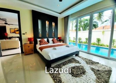 Pool Villa On East Pattaya For Sale