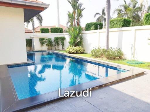 Pool Villa in Mabprachan Area For Sale