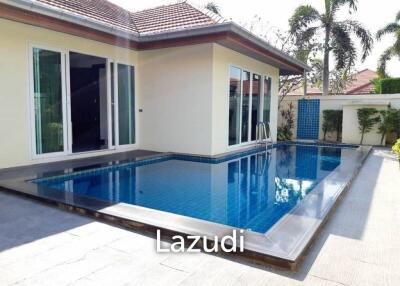 Pool Villa in Mabprachan Area For Sale