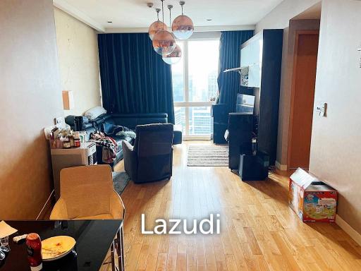 2 Bed 2 Bath 90 SQ.M Millennium Residence