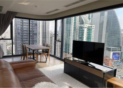 Ashton Asoke - 2 Bedrooms, 2 Bathrooms, and Breathtaking Panoramic Views! - 920071001-12406