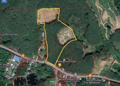 56,000 SQ.M Prime Land for Sale near Aopo Grand Marina