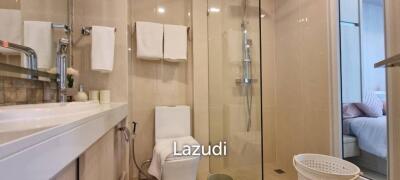 1 Bed 1 Bath 25.44 SQ.M. Olympus City Garden