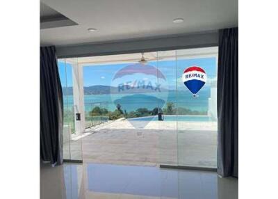 luxury villa with sea view - 920121061-27