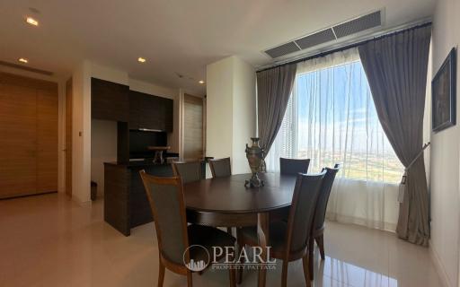 Reflection - 2 Bed 2 Bath With Sea View (28th Floor)