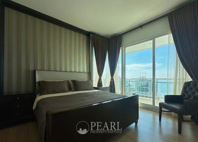 Reflection - 2 Bed 2 Bath With Sea View (28th Floor)