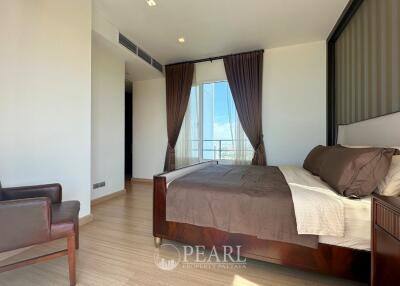 Reflection - 2 Bed 2 Bath With Sea View (28th Floor)