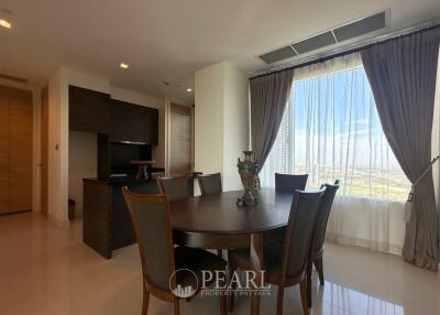 Reflection - 2 Bed 2 Bath With Sea View (28th Floor)