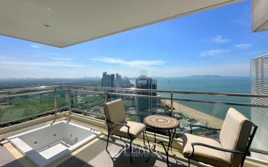 Reflection - 2 Bed 2 Bath With Sea View (28th Floor)