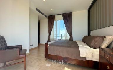 Reflection - 2 Bed 2 Bath With Sea View (28th Floor)