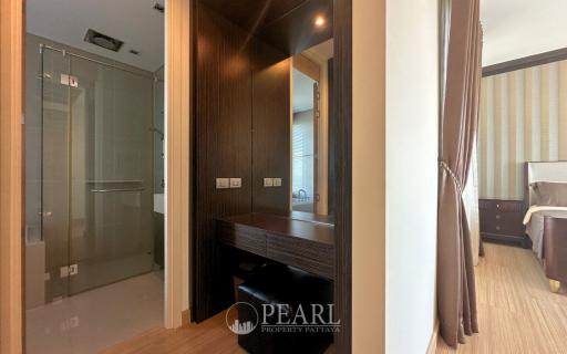 Reflection - 2 Bed 2 Bath With Sea View (28th Floor)