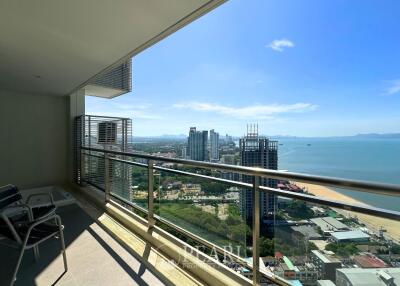 Reflection - 1 Bed 1 Bath With Sea View (28th Floor)