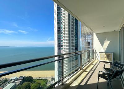 Reflection - 1 Bed 1 Bath With Sea View (28th Floor)