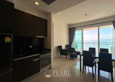 Reflection - 1 Bed 1 Bath With Sea View (28th Floor)