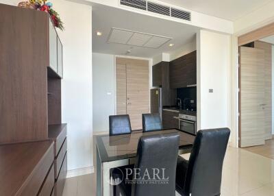 Reflection - 1 Bed 1 Bath With Sea View (28th Floor)