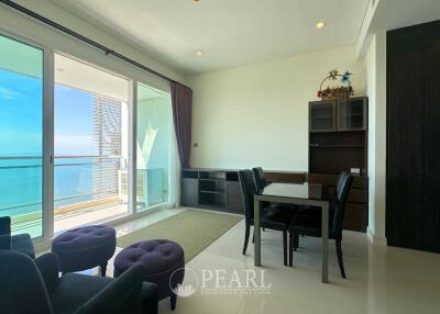 Reflection - 1 Bed 1 Bath With Sea View (28th Floor)