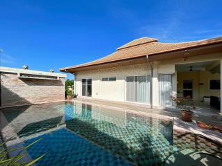 Orchid Palm Homes 5 : 3 Bedroom Pool Villa