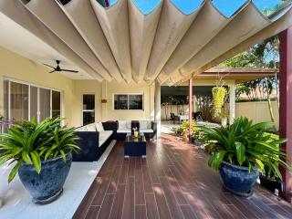 Orchid Palm Homes 5 : 3 Bedroom Pool Villa