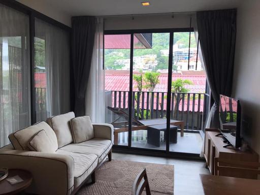 1 Bedroom Condominium at The Deck Patong