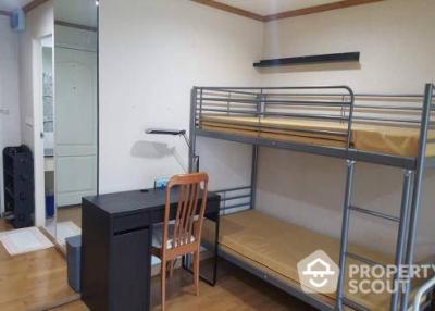 1-BR Condo at Silom Terrace Condominium near BTS Sala Daeng