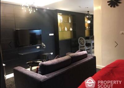 1-BR Condo at The Clover Thonglor Residence near BTS Thong Lor