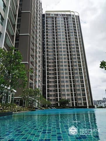 1-BR Condo at Supalai Veranda Rama 9 near MRT Thailand Cultural Centre (ID 492343)