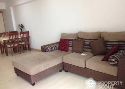 1-BR Condo at My Resort Bangkok Condominium near MRT Phetchaburi (ID 408295)