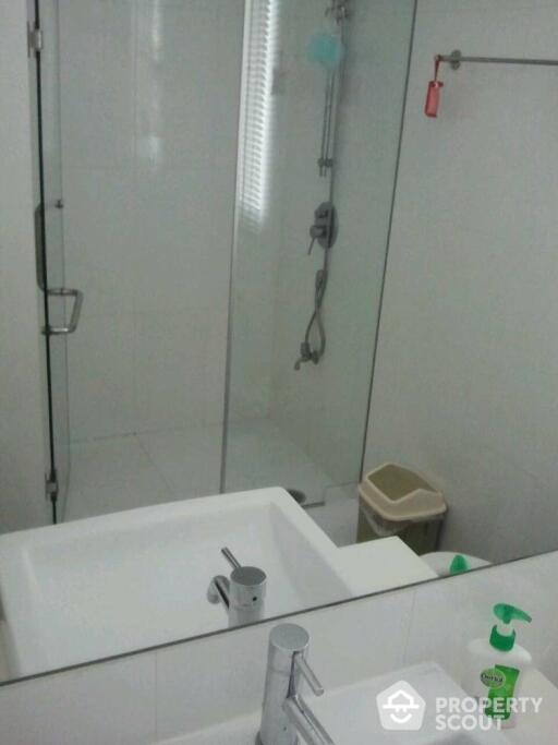 1-BR Condo at My Resort Bangkok Condominium near MRT Phetchaburi (ID 408295)