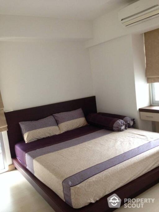 1-BR Condo at My Resort Bangkok Condominium near MRT Phetchaburi (ID 408295)