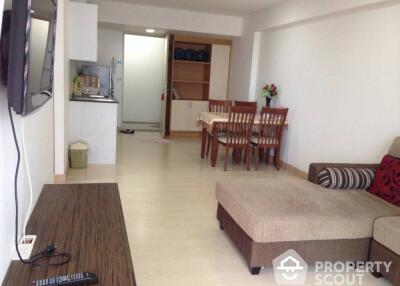 1-BR Condo at My Resort Bangkok Condominium near MRT Phetchaburi (ID 408295)