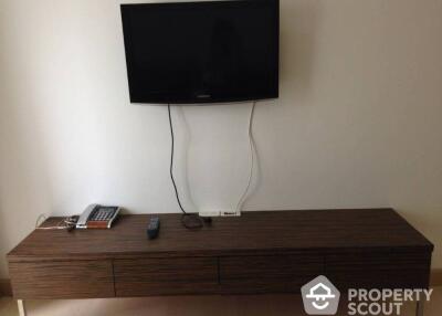 1-BR Condo at My Resort Bangkok Condominium near MRT Phetchaburi (ID 408295)