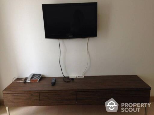 1-BR Condo at My Resort Bangkok Condominium near MRT Phetchaburi (ID 408295)