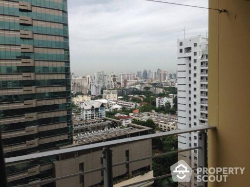 1-BR Condo at My Resort Bangkok Condominium near MRT Phetchaburi (ID 408295)