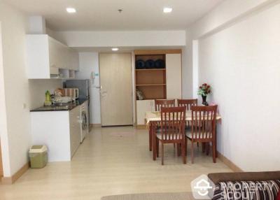 1-BR Condo at My Resort Bangkok Condominium near MRT Phetchaburi (ID 408295)