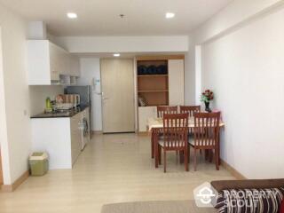 1-BR Condo at My Resort Bangkok Condominium near MRT Phetchaburi (ID 408295)