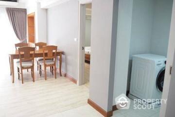 2-BR Apt. near BTS Phloen Chit