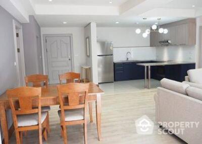 2-BR Apt. near BTS Phloen Chit