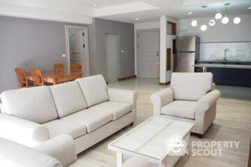 2-BR Apt. near BTS Phloen Chit