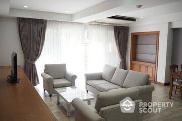 2-BR Apt. near BTS Phloen Chit