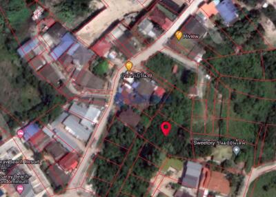 Land available in Bang Saray L009568