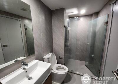 2-BR Condo at Ideo Chula Samyan near MRT Sam Yan